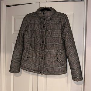 A New Day small houndstooth patterned jacket